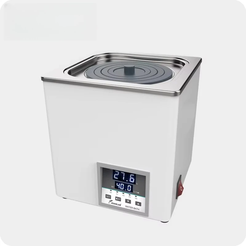 HOTJoan Lab 6L Laboratory Hot Water Bath with Digital Display
HOTJoan Lab 6L Laboratory Hot Water Bath with Digital Display