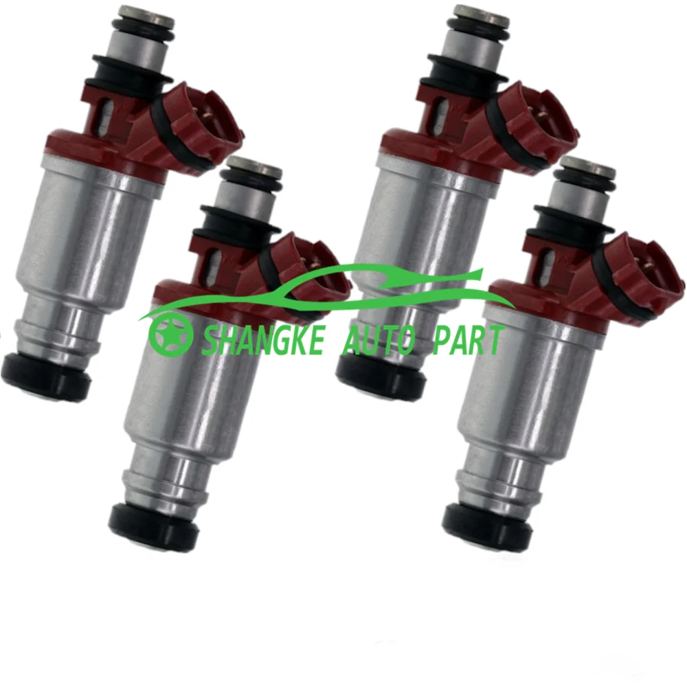 Топливные форсунки OEM 23209-16160 23250-16160 2320916160 2325016160 для Toyota Celica Corolla 1993 1994-1997 1.8L GGeo
Топливные форсунки OEM 23209-16160 23250-16160 2320916160 2325016160 для Toyota Celica Corolla 1993 1994-1997 1.8L GGeo