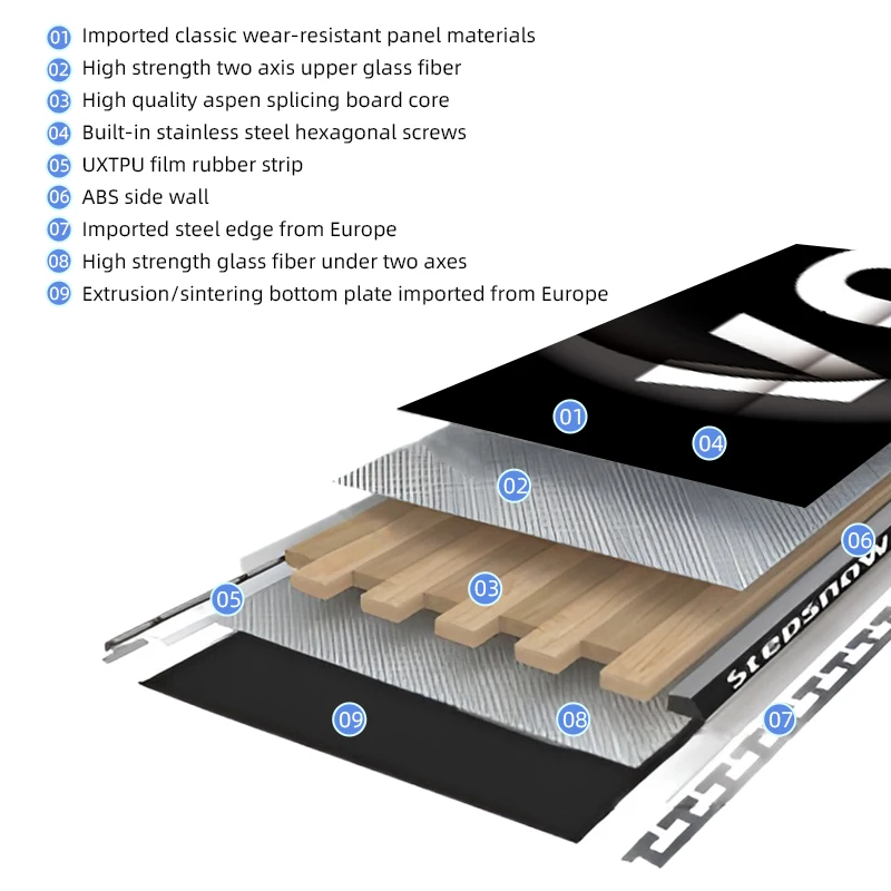 Men's Custom Carbon Fiber Freestyle Snowboard Set On Sale Including Boots Wholesale Ski & Snowboard Accessories
Men's Custom Carbon Fiber Freestyle Snowboard Set On Sale Including Boots Wholesale Ski & Snowboard Accessories