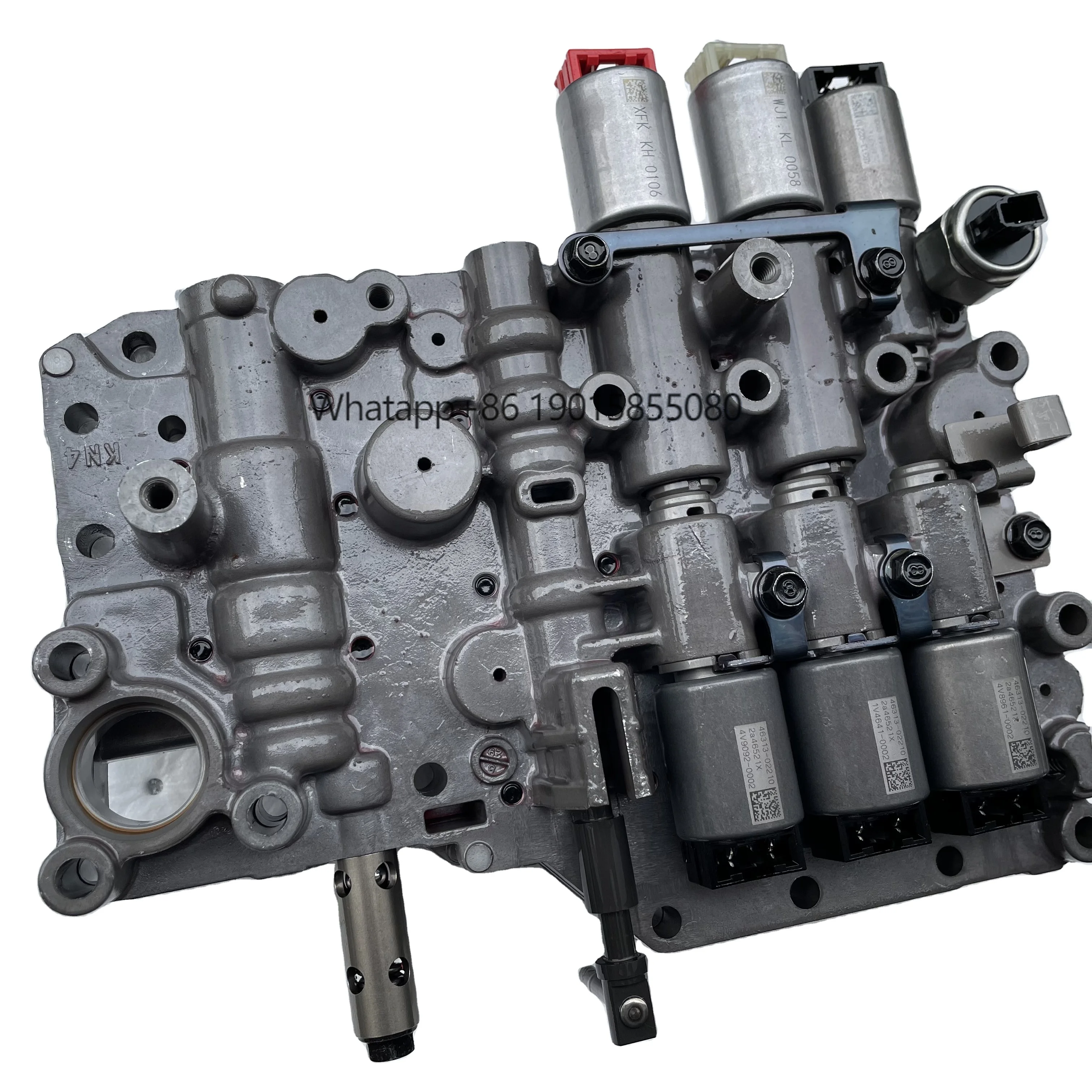 CF14 CVT Transmission Drivetrain Solenoids New Condition Clutch Assembly Suzuki Cars Automotive Parts Replacement
CF14 CVT Transmission Drivetrain Solenoids New Condition Clutch Assembly Suzuki Cars Automotive Parts Replacement