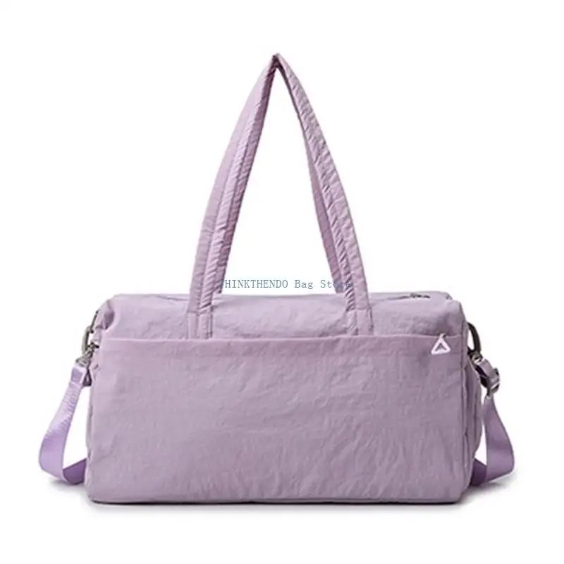 340D Fitness Bag Travel Bag with Shoe Compartment Gym Bag Weekends Bag Luggage Bag Sport Bag for Trip
340D Fitness Bag Travel Bag with Shoe Compartment Gym Bag Weekends Bag Luggage Bag Sport Bag for Trip