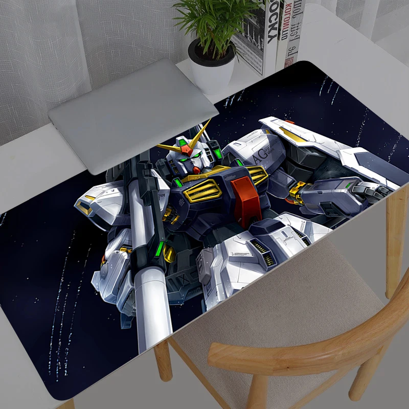Large Mouse Pad Mobile Suit Gundam Gamer Computer New Black Desk Mat Modern Table Keyboard Laptop Carpet XXL Gaming Mousepad
Large Mouse Pad Mobile Suit Gundam Gamer Computer New Black Desk Mat Modern Table Keyboard Laptop Carpet XXL Gaming Mousepad