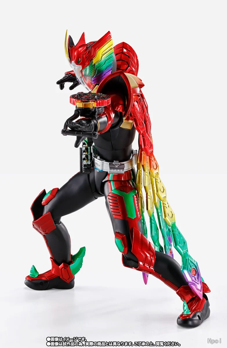 【FS】BANDAI S.H.Figuarts KAMEN RIDER OOO Eternal Bird Form Action Figure Model Toy Gift
【FS】BANDAI S.H.Figuarts KAMEN RIDER OOO Eternal Bird Form Action Figure Model Toy Gift