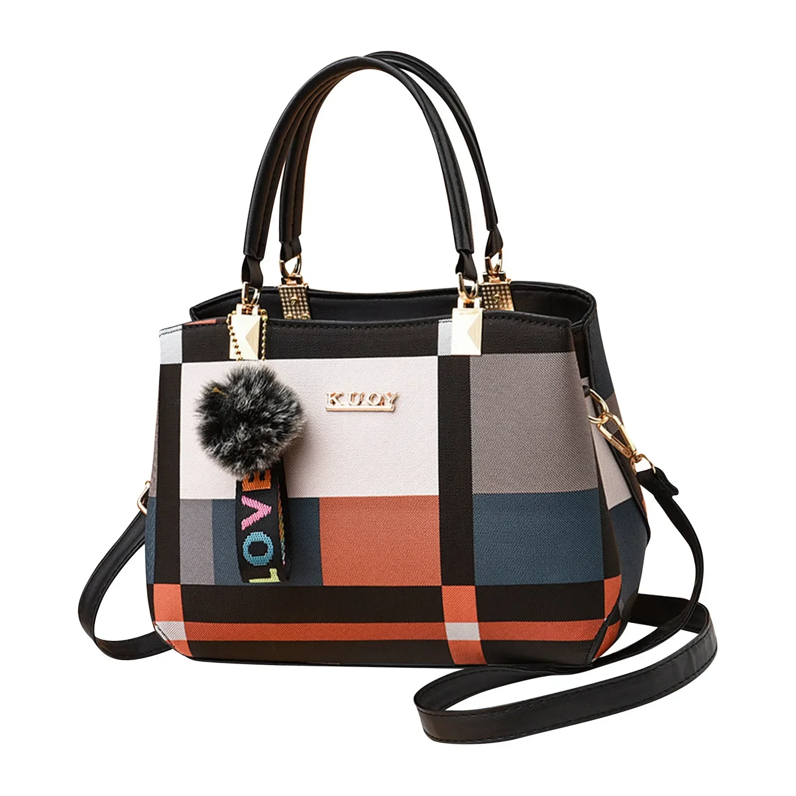 2024 New Fashion Women's Bag, Fashionable Women's Bag, Handbag, European And American One Shoulder Crossbody Bag
2024 New Fashion Women's Bag, Fashionable Women's Bag, Handbag, European And American One Shoulder Crossbody Bag