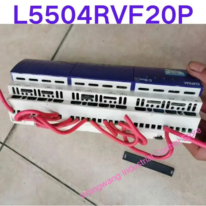 Second-hand test OK , L5504RVF20P Intelligent Lighting Controller
Second-hand test OK , L5504RVF20P Intelligent Lighting Controller