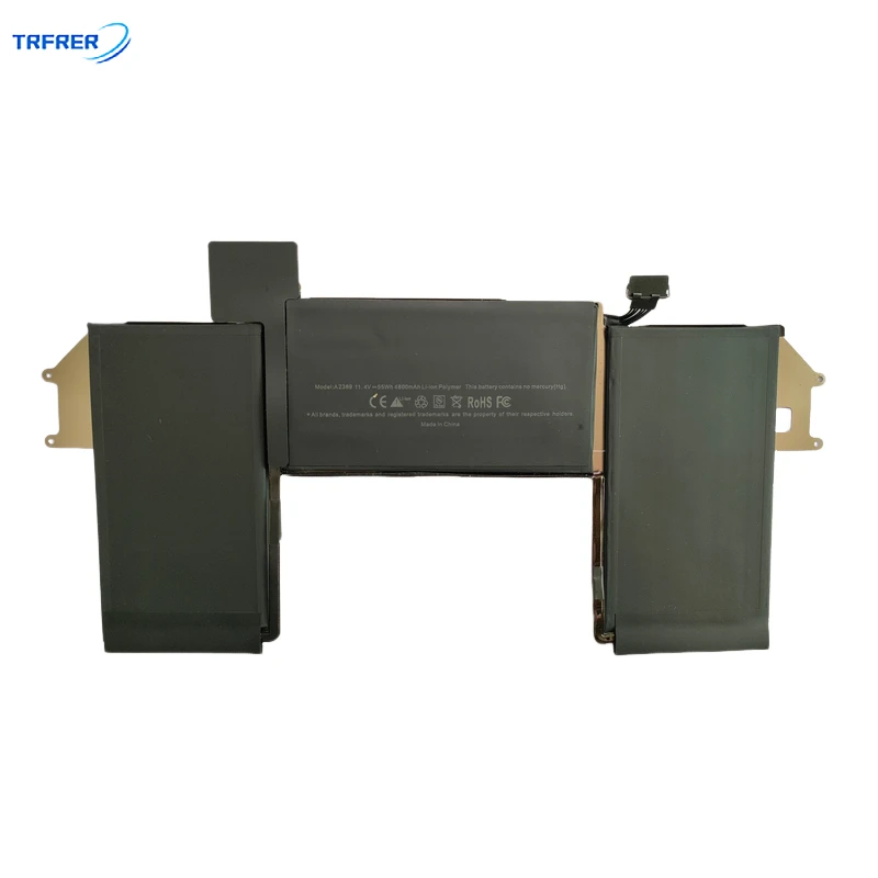 Morocco A2389 11.39V 49.9WH Battery For Apple MacBook Air 13" A2337 2020 EMC3598 EMC3302 MGN53LL/A MGN83LL/A MGN63LL/A MGN93LL
Morocco A2389 11.39V 49.9WH Battery For Apple MacBook Air 13" A2337 2020 EMC3598 EMC3302 MGN53LL/A MGN83LL/A MGN63LL/A MGN93LL