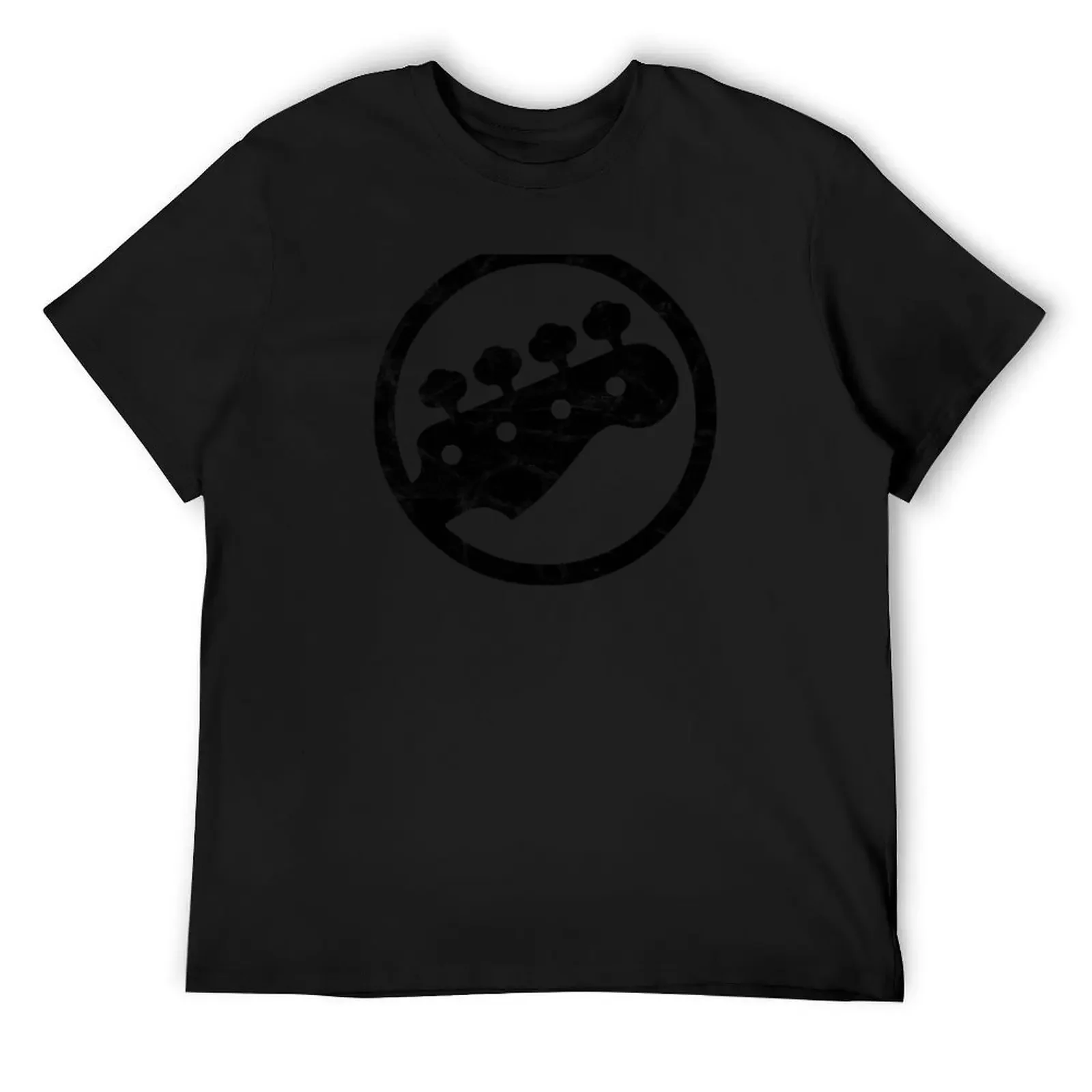 Bass Guitar Logo (black on white distressed design) T-Shirt for a boy customs plain big and tall t shirts for men
Bass Guitar Logo (black on white distressed design) T-Shirt for a boy customs plain big and tall t shirts for men