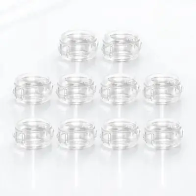 10Pcs Stove Knob Covers Gas Cooker Safety Cover Child Proof Lock Heat Resistant Grease Proof Kitchen Safety Guard Universal Fit
10Pcs Stove Knob Covers Gas Cooker Safety Cover Child Proof Lock Heat Resistant Grease Proof Kitchen Safety Guard Universal Fit
