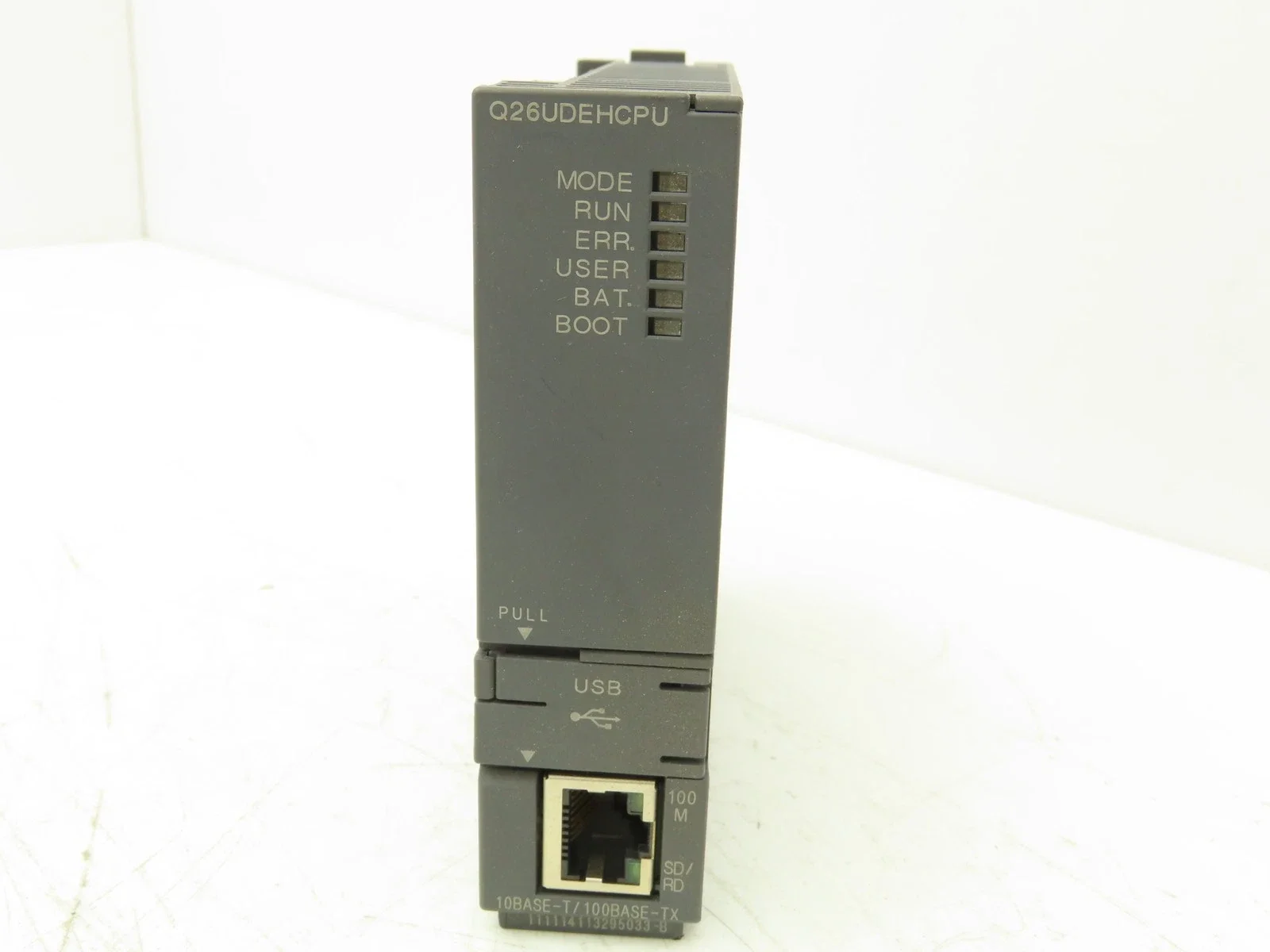 New Q26UDEHCPU For Mitsubishi Q26UDEHCPU PLC Module
New Q26UDEHCPU For Mitsubishi Q26UDEHCPU PLC Module