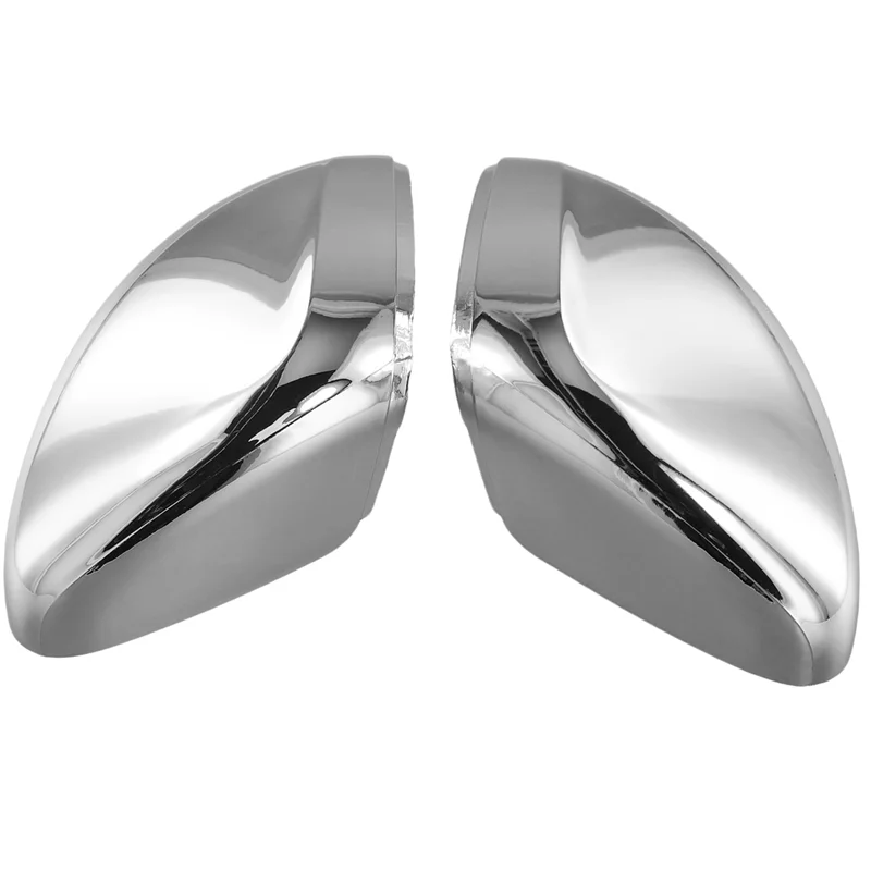 A03Z-Chrome Rear View Mirror Cover Side Door Mirror Cap Replace For Citroen C3 C4 CACTUS 208 2008 16075120VG
A03Z-Chrome Rear View Mirror Cover Side Door Mirror Cap Replace For Citroen C3 C4 CACTUS 208 2008 16075120VG