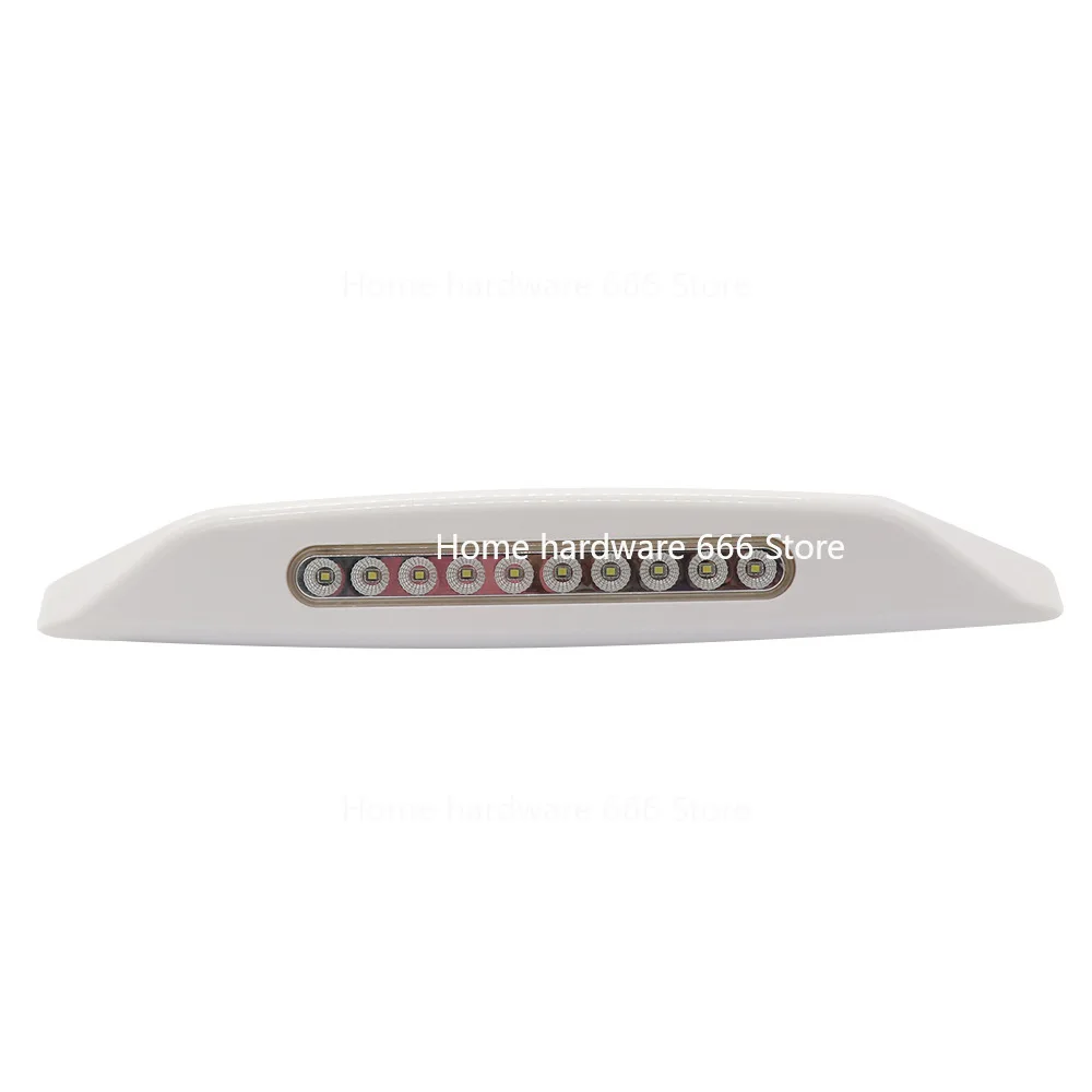 RV Waterproof LED Lighting 12V 24V Strong Magnetic Waterproof Long Box Lighting Super Bright Motorhome Porch Light
RV Waterproof LED Lighting 12V 24V Strong Magnetic Waterproof Long Box Lighting Super Bright Motorhome Porch Light