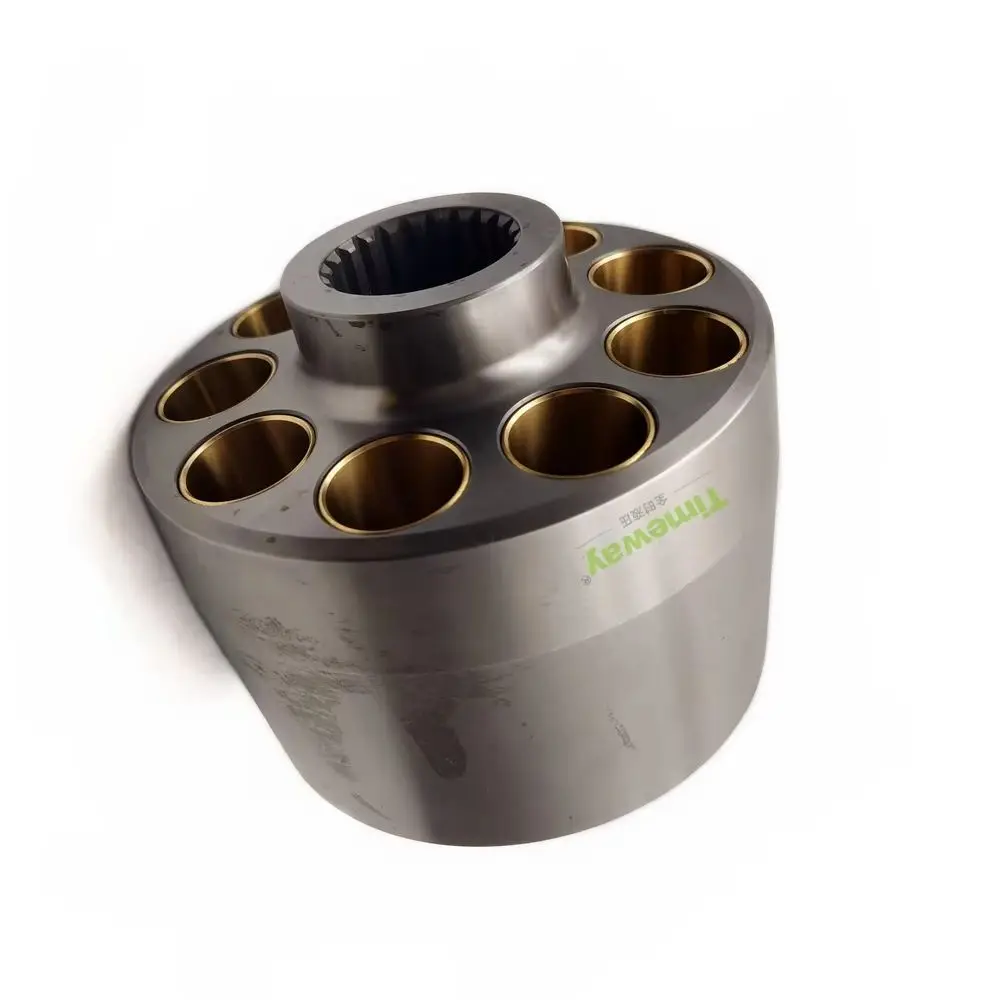 A11VO Hydraulic Pump Repair Kits Cylinder Block for A11VO200 Rexroth Piston Pump Spare Parts Pump Barrels
A11VO Hydraulic Pump Repair Kits Cylinder Block for A11VO200 Rexroth Piston Pump Spare Parts Pump Barrels