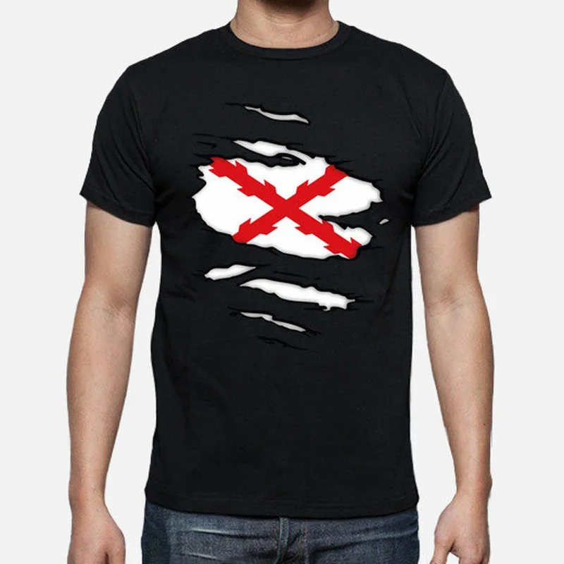 Cross of Burgundy, Another Tear Men T-Shirt Short Sleeve Casual 100% Cotton O-Neck Summer Men's T Shirt
Cross of Burgundy, Another Tear Men T-Shirt Short Sleeve Casual 100% Cotton O-Neck Summer Men's T Shirt