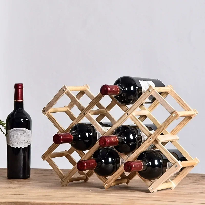 3/5/6/10 деревянный держатель для бутылок, полка для вина, шкаф для хранения, кухонная кладовая, бар, витрина для бутылок вина, складной органайзер, подставка для вина
3/5/6/10 деревянный держатель для бутылок, полка для вина, шкаф для хранения, кухонная кладовая, бар, витрина для бутылок вина, складной органайзер, подставка для вина