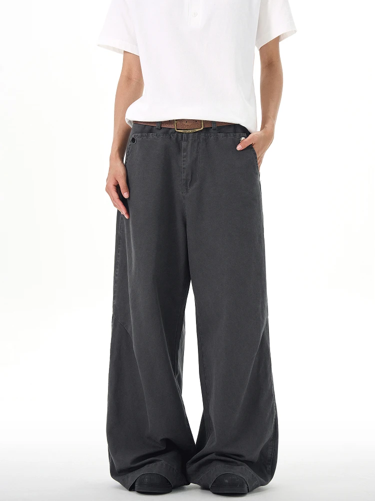 Thumpup американские ретро Distred элитные крутые рабочие брюки для мужчин и женщин свободные повседневные широкие брюки из хлопка дышащие
Thumpup американские ретро Distred элитные крутые рабочие брюки для мужчин и женщин свободные повседневные широкие брюки из хлопка дышащие