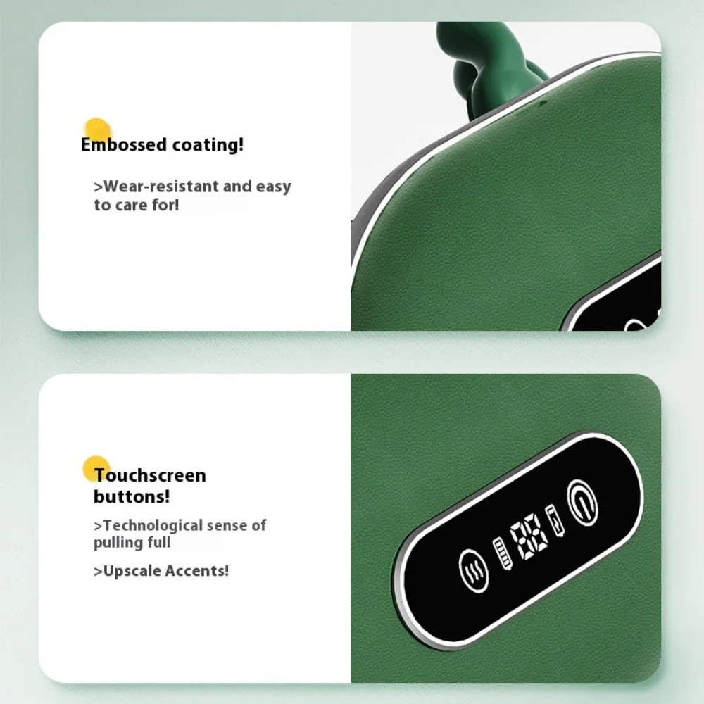 Массажер для плеч и шеи, бионический массажер для шейного отдела позвоночника, разминающий трапециевидный массажер для расслабления мышц спины и тела
Массажер для плеч и шеи, бионический массажер для шейного отдела позвоночника, разминающий трапециевидный массажер для расслабления мышц спины и тела