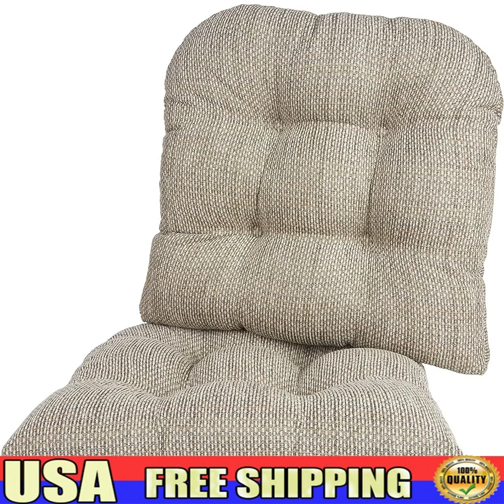 Non-Slip U-Shaped Dining Chair Cushions Overstuffed Skid-Proof Seat Pads Kitchen Office Use Comfort 15x15 2 Pack
Non-Slip U-Shaped Dining Chair Cushions Overstuffed Skid-Proof Seat Pads Kitchen Office Use Comfort 15x15 2 Pack