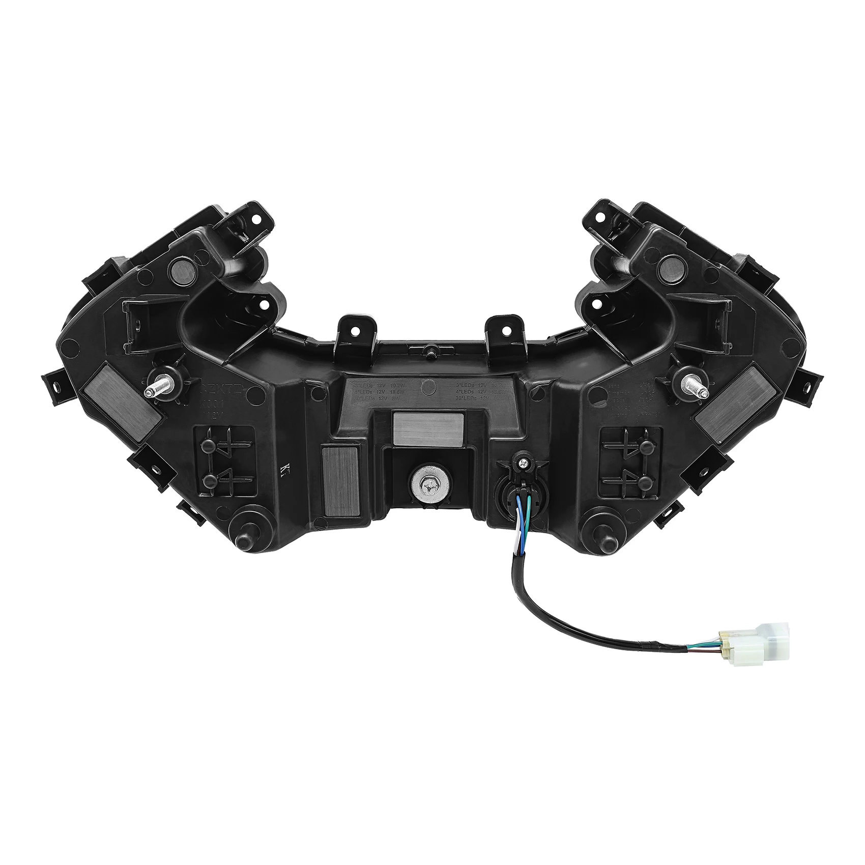 Motorcycle LED Headlamp Headlight Assembly Fit For CF Moto 450SR
Motorcycle LED Headlamp Headlight Assembly Fit For CF Moto 450SR