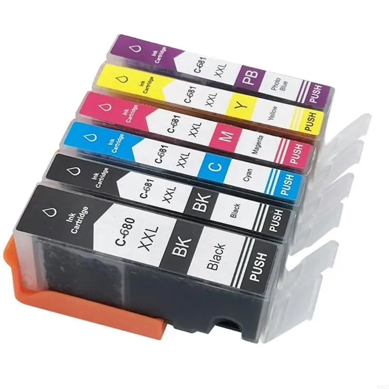 Refillable Cartridge Works with for for PIXMA TR7560 TR8560 TS6160 TS8160 TS9160 Refill Cartridge K92C
Refillable Cartridge Works with for for PIXMA TR7560 TR8560 TS6160 TS8160 TS9160 Refill Cartridge K92C