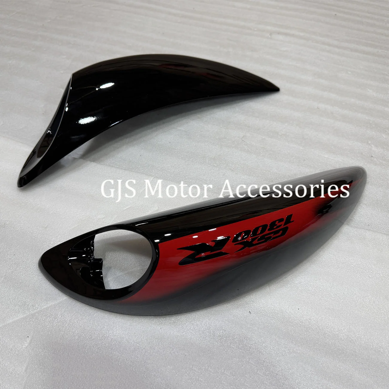 Chameleon Rear Turn Signal Cover Fairing for GSX1300R 2008-2020 Left & Right Side Panel Shell Compatible
Chameleon Rear Turn Signal Cover Fairing for GSX1300R 2008-2020 Left & Right Side Panel Shell Compatible
