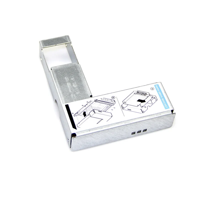 10Pcs 3.5Inch To 2.5Inch Metal HDD Bracket Tray Caddy For DELL R420 R430 R510 R520 T620 R710 R720 R730 9W8C4 Converter Adapter
10Pcs 3.5Inch To 2.5Inch Metal HDD Bracket Tray Caddy For DELL R420 R430 R510 R520 T620 R710 R720 R730 9W8C4 Converter Adapter
