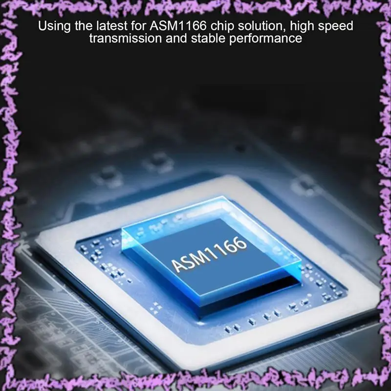 Карта адаптера SCLL-M.2 к SATA3.0, печатная плата, 6 Гбит/с, высокоскоростная карта расширения ASM1166 M.2 PCIE к SATA, поддержка 6 устройств SATA
Карта адаптера SCLL-M.2 к SATA3.0, печатная плата, 6 Гбит/с, высокоскоростная карта расширения ASM1166 M.2 PCIE к SATA, поддержка 6 устройств SATA