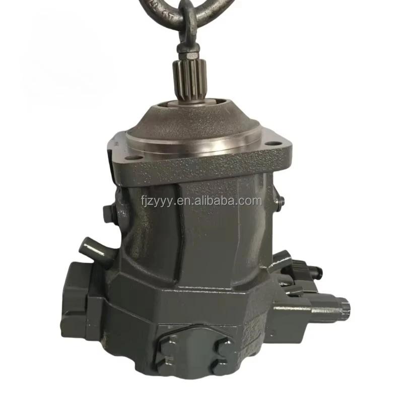 A6VM Variable Motor A6VM28EP2/63W-VZB027 A6VM28EP2/63W-VZB017 Hydraulic Variable Displacement Motor 
A6VM Variable Motor A6VM28EP2/63W-VZB027 A6VM28EP2/63W-VZB017 Hydraulic Variable Displacement Motor