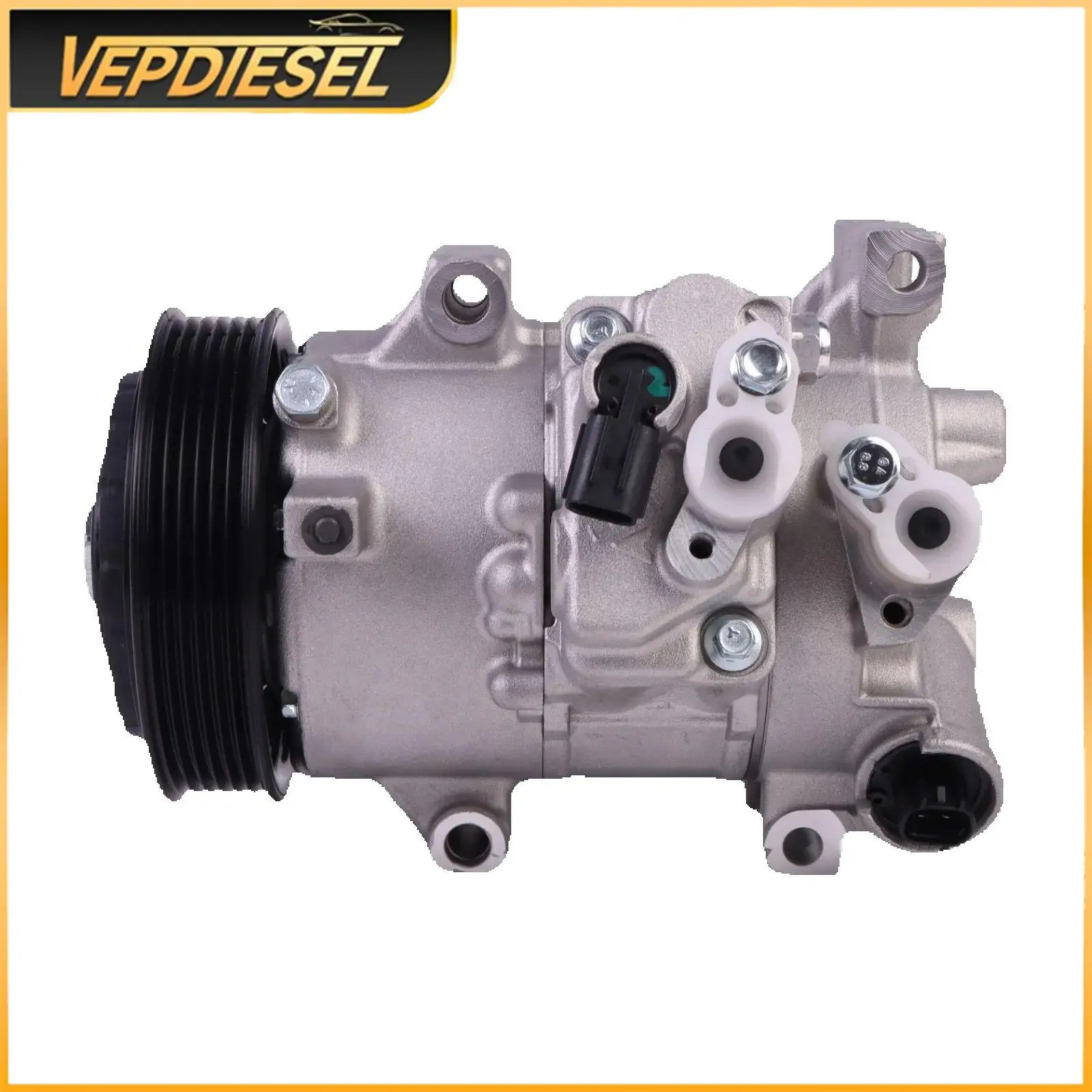 447260-3373 Компрессор переменного тока для Toyota Corolla Matrix 1.8L 12V 6PK 2012-2014
447260-3373 Компрессор переменного тока для Toyota Corolla Matrix 1.8L 12V 6PK 2012-2014