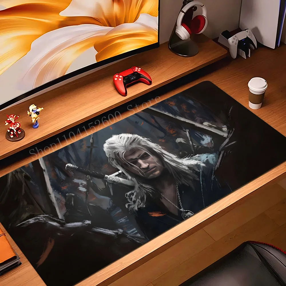 The Witchers Gaming Accessories Anime Xx Mousepad Mouse Mat Desk Mat With Pad Gaming Accessories Prime Gaming XXL Keyboard Pad
The Witchers Gaming Accessories Anime Xx Mousepad Mouse Mat Desk Mat With Pad Gaming Accessories Prime Gaming XXL Keyboard Pad