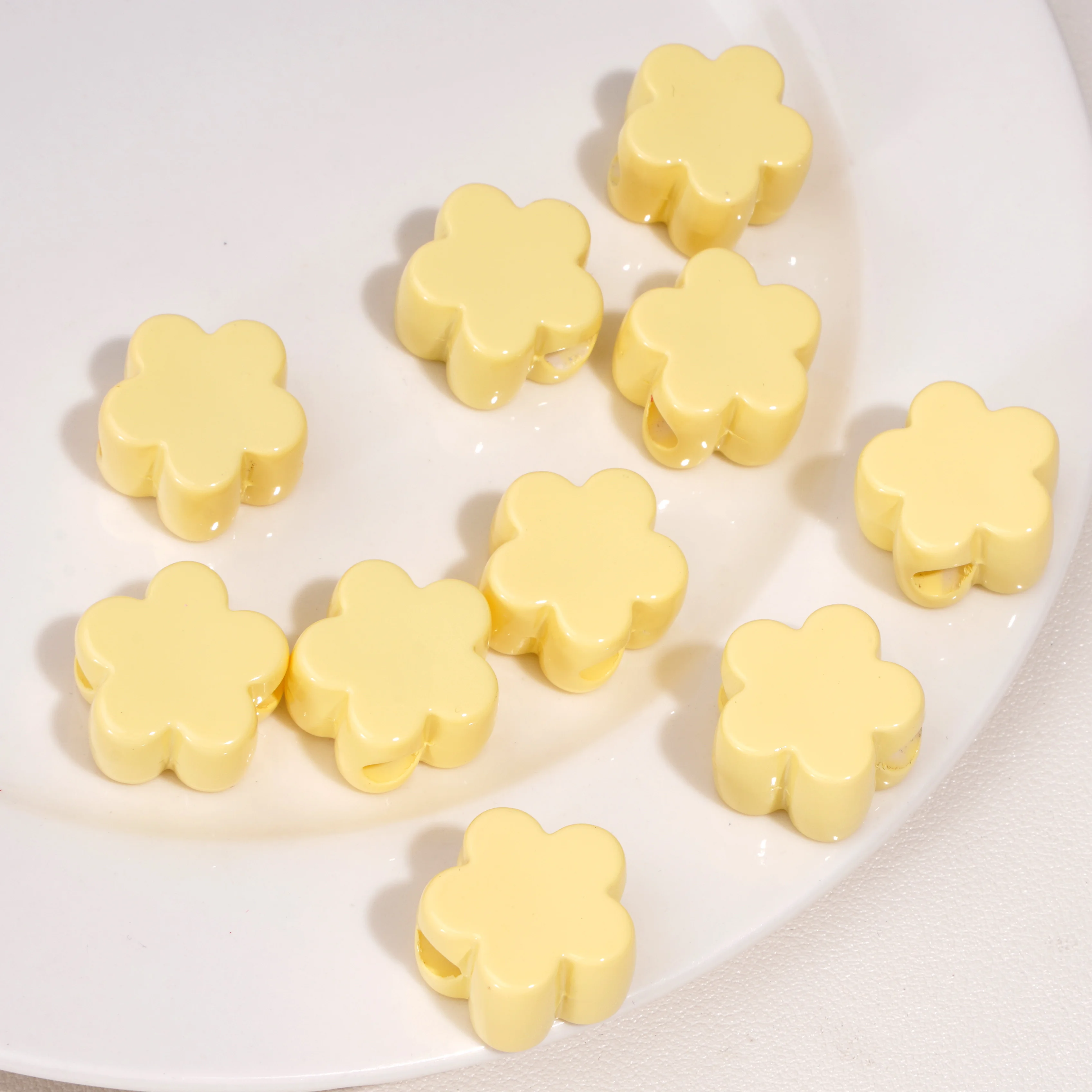 5pcs Acrylic Mixed Color Beads Large Hole Beads Heart Star Shaped Spacer Beading for DIY Necklace Bracelet Jewelry Making
5pcs Acrylic Mixed Color Beads Large Hole Beads Heart Star Shaped Spacer Beading for DIY Necklace Bracelet Jewelry Making