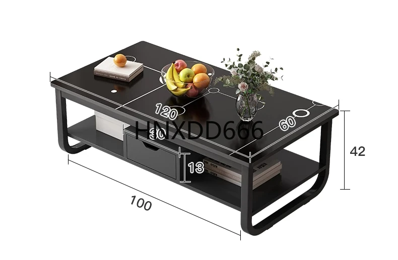 Living room household simple modern small apartment small table simple balcony tea table
Living room household simple modern small apartment small table simple balcony tea table