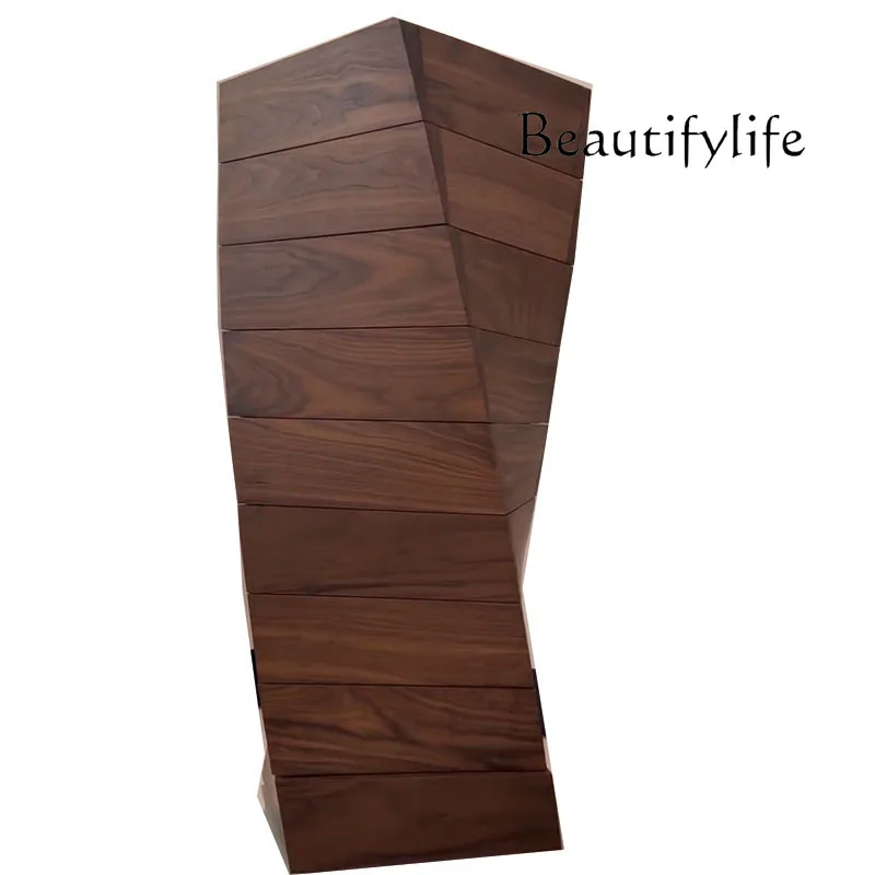 North American black walnut seven-chest cabinet new Chinese minimalist light luxury nine-bucket living room bedroom solid wood
North American black walnut seven-chest cabinet new Chinese minimalist light luxury nine-bucket living room bedroom solid wood