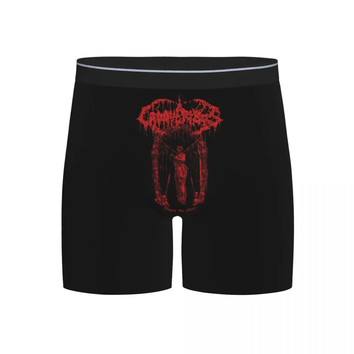 Long Boxer Underpants Shorts Darkthrone Norwegian Black Metal Band Panties Male Soft Underwear for Homme Man Boyfriend Gifts
Long Boxer Underpants Shorts Darkthrone Norwegian Black Metal Band Panties Male Soft Underwear for Homme Man Boyfriend Gifts