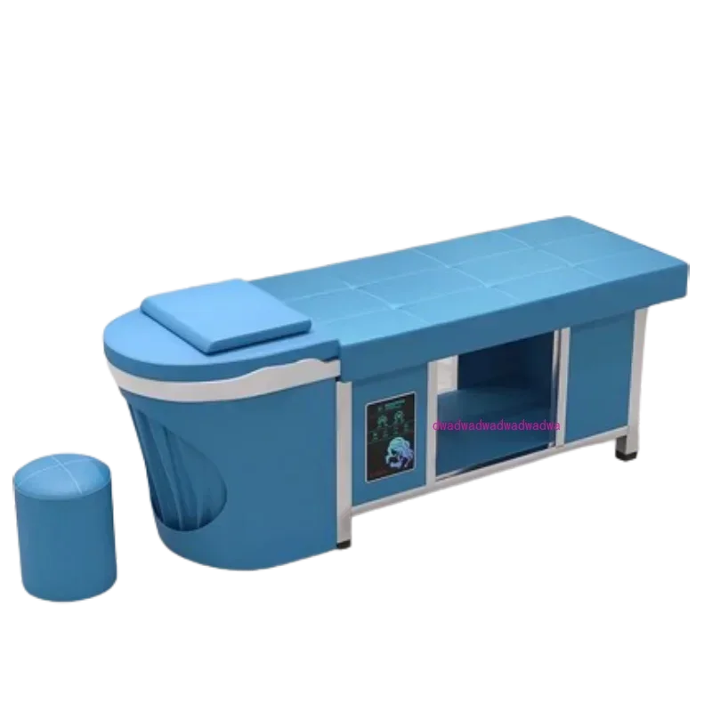 Hairdressing Wash Hair Furniture Stylist Shampoo Chairs Beauty Head Spa Salon Chairs Washbasins Professional Sillas Salon
Hairdressing Wash Hair Furniture Stylist Shampoo Chairs Beauty Head Spa Salon Chairs Washbasins Professional Sillas Salon