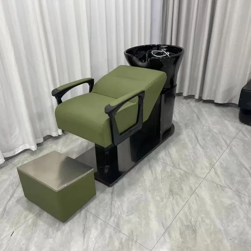 Lying Simple Soft Bag Salon Washbasin Chair Hair Wash Single Sleeping Water Bed Spa Machine Chairs Cadeira Hairdresser Washing
Lying Simple Soft Bag Salon Washbasin Chair Hair Wash Single Sleeping Water Bed Spa Machine Chairs Cadeira Hairdresser Washing