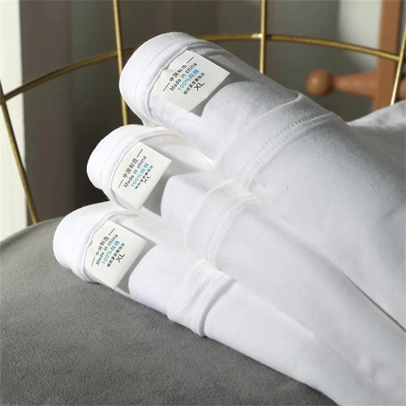 Мужская однотонная футболка в американском стиле ретро, женская летняя свободная футболка из 100% хлопка с короткими рукавами, дышащая повседневная мужская одежда 
Мужская однотонная футболка в американском стиле ретро, женская летняя свободная футболка из 100% хлопка с короткими рукавами, дышащая повседневная мужская одежда