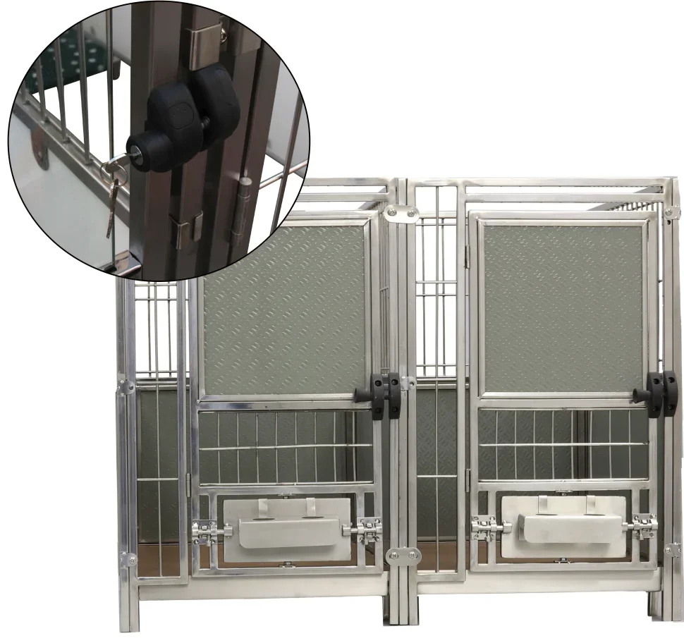 AEOLUS Inloopkennel Zeer veelzijdige instapkennel Kosteneffectief Grote plek voor huisdieren om roestvrijstalen hondenkennel te
AEOLUS Inloopkennel Zeer veelzijdige instapkennel Kosteneffectief Grote plek voor huisdieren om roestvrijstalen hondenkennel te