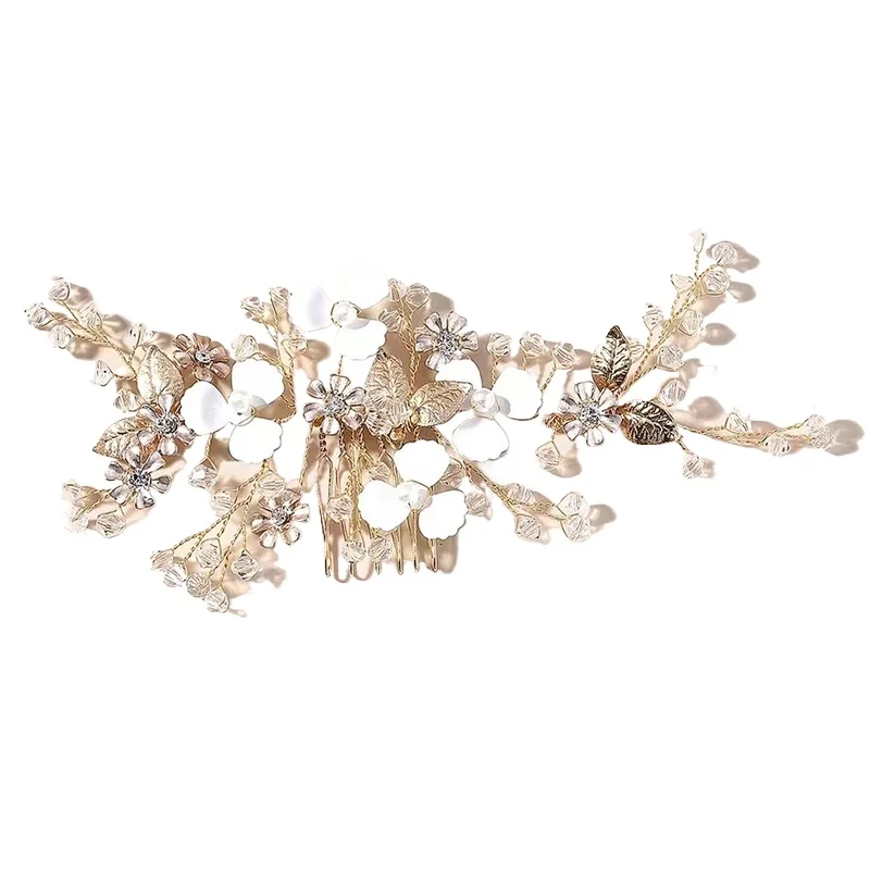 *1pc Elegant Fashion Women's Jewelry Hair Accessories Alloy Pearl Flower Wedding Ceremony Shooting Props Gift Hairpin Hair Claws
*1pc Elegant Fashion Women's Jewelry Hair Accessories Alloy Pearl Flower Wedding Ceremony Shooting Props Gift Hairpin Hair Claws