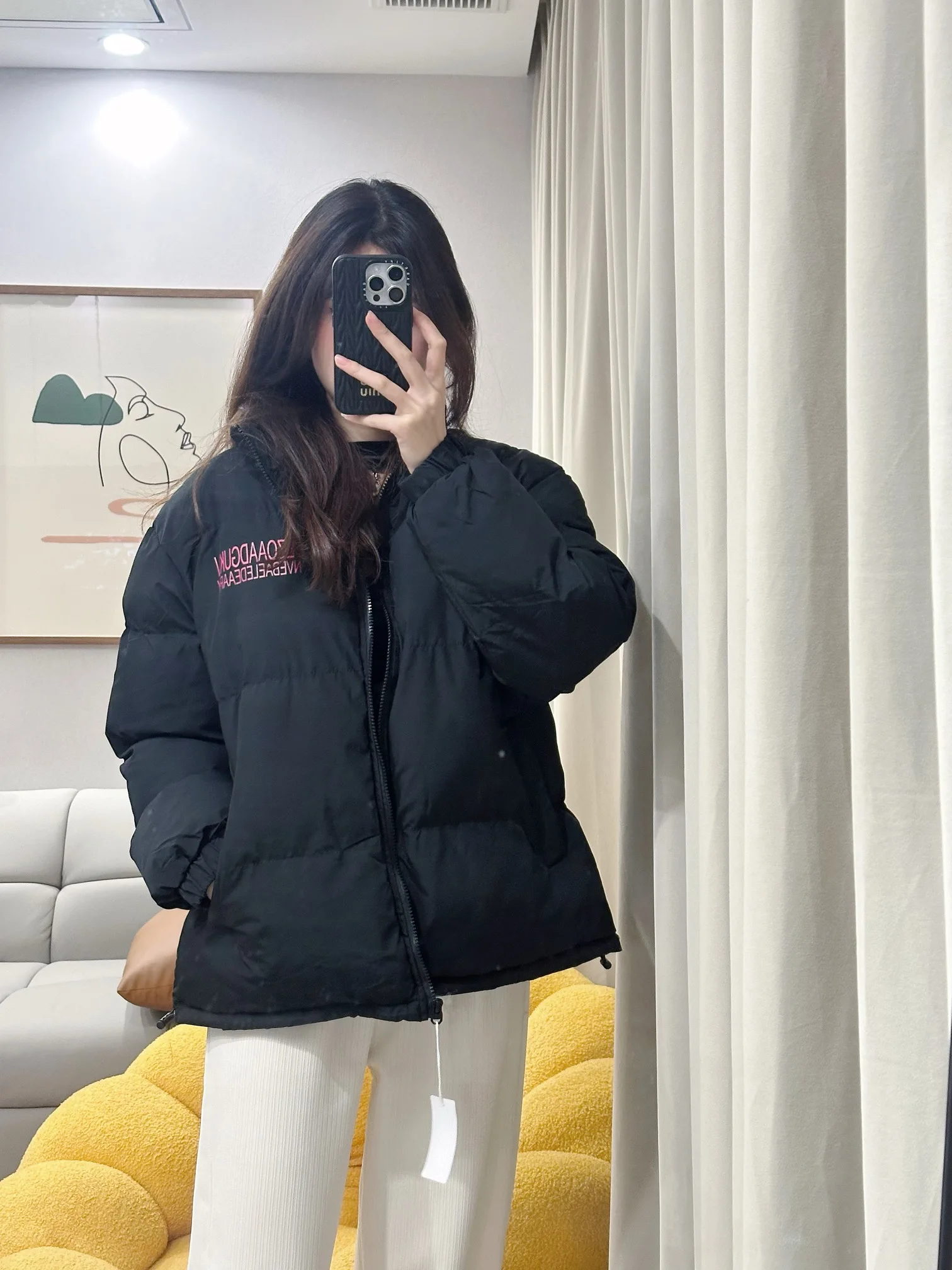 KING BRAND Autumn Winter Thiened Cotton Jaet Street Sle Zipper Closure Long Sve Regular Length Loose Fit Couple's Pu...
KING BRAND Autumn Winter Thiened Cotton Jaet Street Sle Zipper Closure Long Sve Regular Length Loose Fit Couple's Pu...