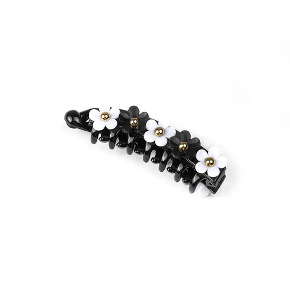 2pcs Acrylic Hairpins Banana Clips Ponytail Holders Non Slip Women Side Bun Accessories Styling Tools Reusable
2pcs Acrylic Hairpins Banana Clips Ponytail Holders Non Slip Women Side Bun Accessories Styling Tools Reusable