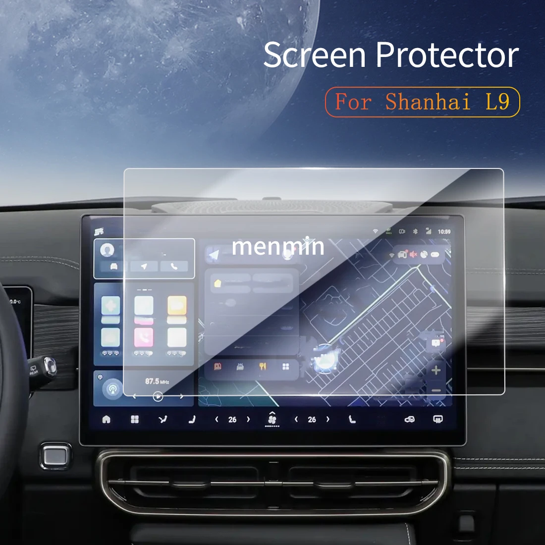 Автомобильные наклейки Dash Carplay, зеркало, защитная пленка для экрана, дисплей, закаленное стекло, защитная пленка для автомобиля 24 JIETU SHANHAI L9
Автомобильные наклейки Dash Carplay, зеркало, защитная пленка для экрана, дисплей, закаленное стекло, защитная пленка для автомобиля 24 JIETU SHANHAI L9