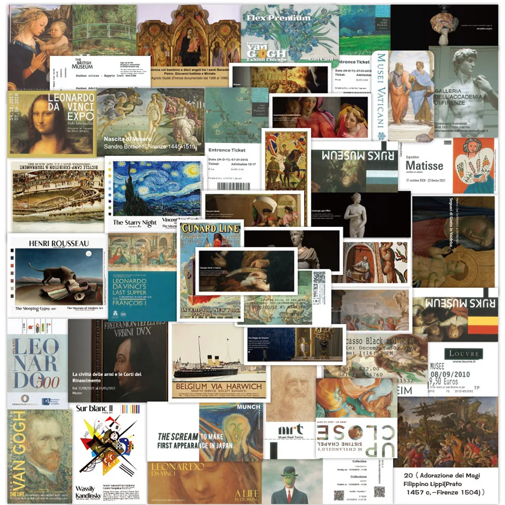 10/30/50PCS World Artist Work David Граффити Наклейки Искусство Эстетические Мультяшные Наклейки Чемодан Гитара Ноутбук Прохладный Стикер Детская Игрушк...
10/30/50PCS World Artist Work David Граффити Наклейки Искусство Эстетические Мультяшные Наклейки Чемодан Гитара Ноутбук Прохладный Стикер Детская Игрушк...