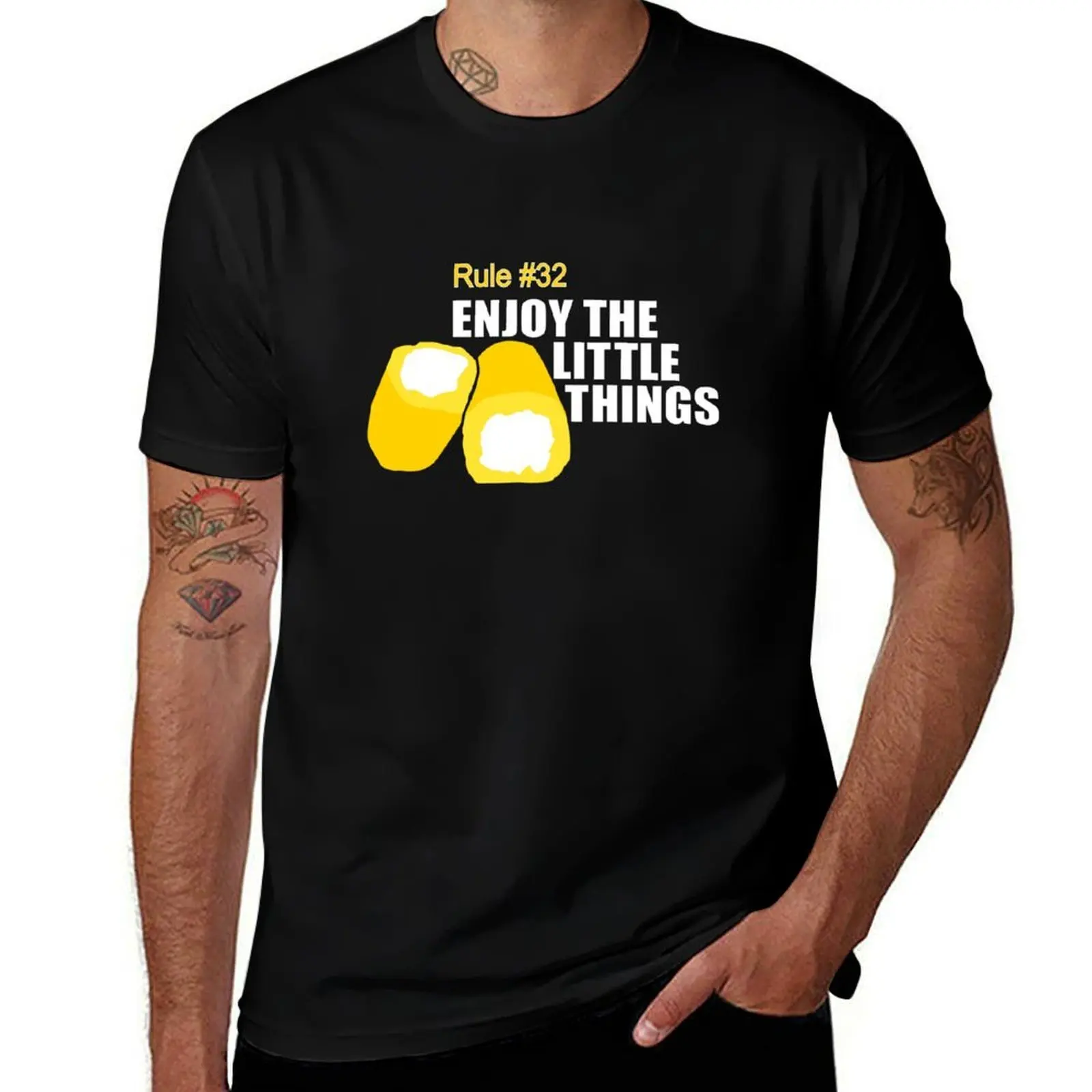 Zombieland - Rule 32 T-Shirt t shirts for man graphic funny man t shirt summer t shirts for man cotton soft T-Shirt
Zombieland - Rule 32 T-Shirt t shirts for man graphic funny man t shirt summer t shirts for man cotton soft T-Shirt