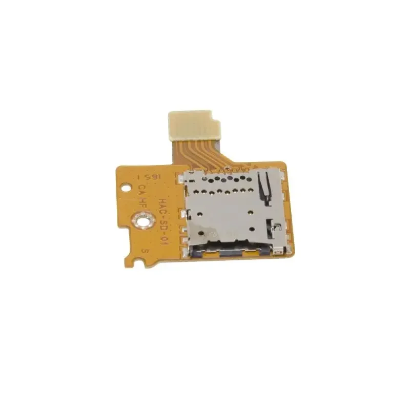 Micro SD Card Reader Board for Nintendo Switch SD Memory Card Slot Socket Repair Part
Micro SD Card Reader Board for Nintendo Switch SD Memory Card Slot Socket Repair Part