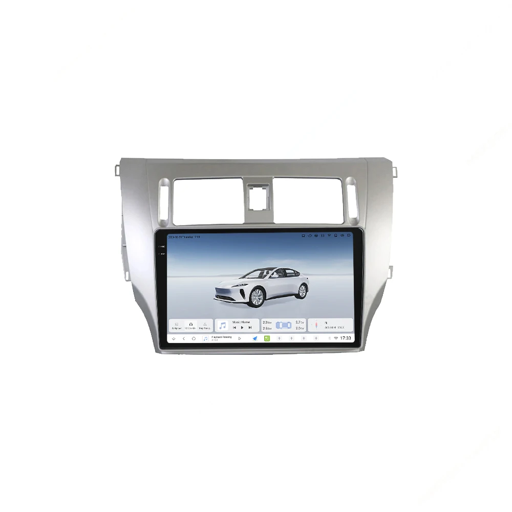 Mekede DUDU6 DUDU7 12 + 512 ГБ Android автомобильное видео автомобильное аудио для Voleex Tengyi C30 серебристый мультимедийный для автомобиля 2K HD QLED экран
Mekede DUDU6 DUDU7 12 + 512 ГБ Android автомобильное видео автомобильное аудио для Voleex Tengyi C30 серебристый мультимедийный для автомобиля 2K HD QLED экран