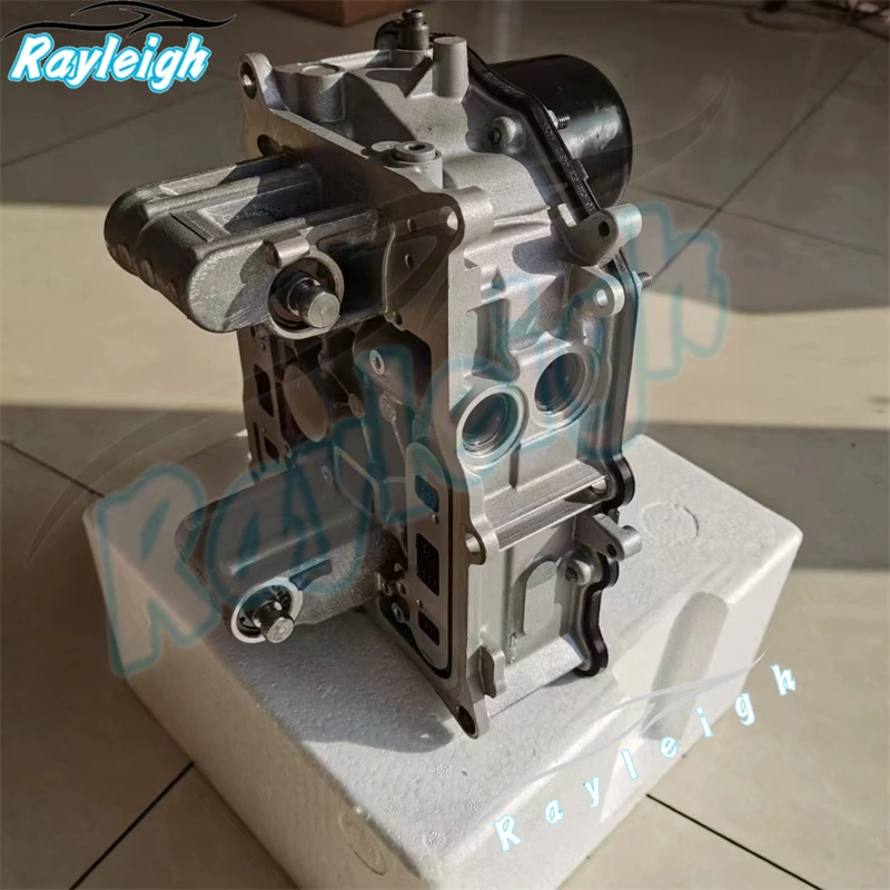 Brand New DQ200 0AM DSG Transmission Valve Body For VW Audi Skoda 0AM927769D Car Accessories
Brand New DQ200 0AM DSG Transmission Valve Body For VW Audi Skoda 0AM927769D Car Accessories