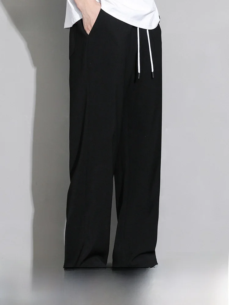 Fashionable Straight Leg Casual Pants for Men Spring Summer New Style Casual Wear Versatile Slimming Daily Match SNOW FLYING
Fashionable Straight Leg Casual Pants for Men Spring Summer New Style Casual Wear Versatile Slimming Daily Match SNOW FLYING