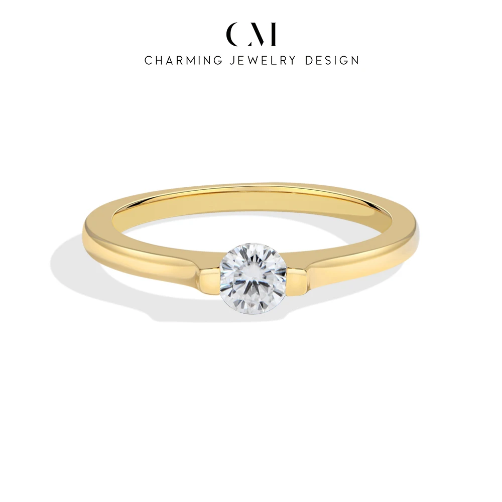 CHARMING New Classic Simple Moissanite Ring Invisible claws S925Silver for Women party Jewelry Birthday Gift Anniversary Wedding
CHARMING New Classic Simple Moissanite Ring Invisible claws S925Silver for Women party Jewelry Birthday Gift Anniversary Wedding