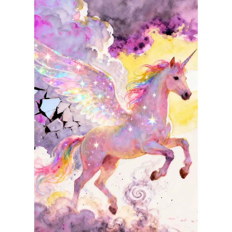 Jigsaw Puzzle 500 1000 1200 2000pcs Ethereal White Unicorn In Blooming Secret Garden Fantasy Scene For Adults Stress Relief
Jigsaw Puzzle 500 1000 1200 2000pcs Ethereal White Unicorn In Blooming Secret Garden Fantasy Scene For Adults Stress Relief