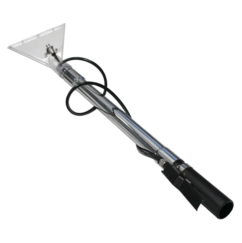 Universal Wet/Dry Vacuum Cleaner Wash Nozzle Brush Head Transparent Suction Sofa curtain Carpet & Upholstery brush Water nozzle
Universal Wet/Dry Vacuum Cleaner Wash Nozzle Brush Head Transparent Suction Sofa curtain Carpet & Upholstery brush Water nozzle